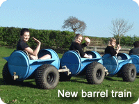 med barreltrain